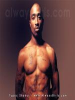 Tupac Shakur Latest Photo