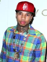 Tyga Latest Photo