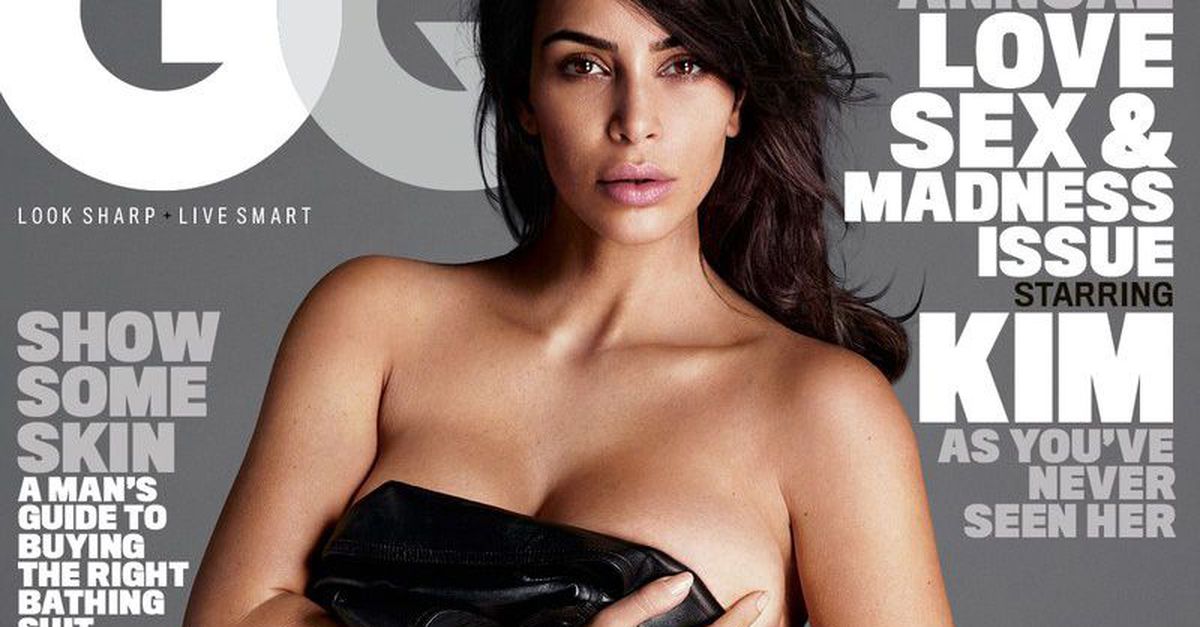 Sexy Photo shoot of Kim Kardashian
