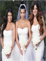 Kardashian's recent wedding Kourtney