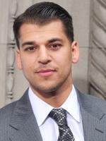 Rob Kardashian Latest Photo