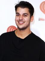 Rob Kardashian Latest Wallpaper