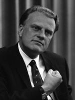 Billy Graham Latest Photo