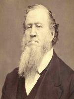 Brigham Young Latest Photo