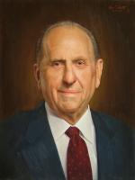 Thomas Monson Latest Photo