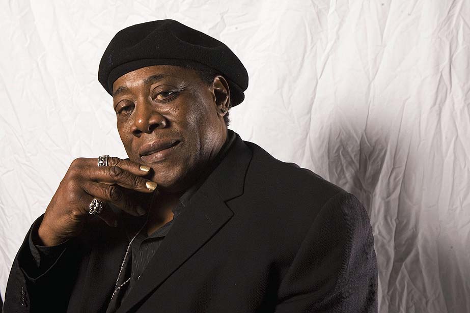 Clarence Clemons HD Images