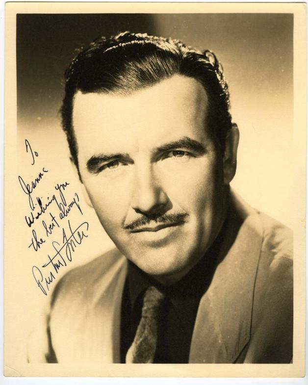 Charles Butterworth American Comedian Actor