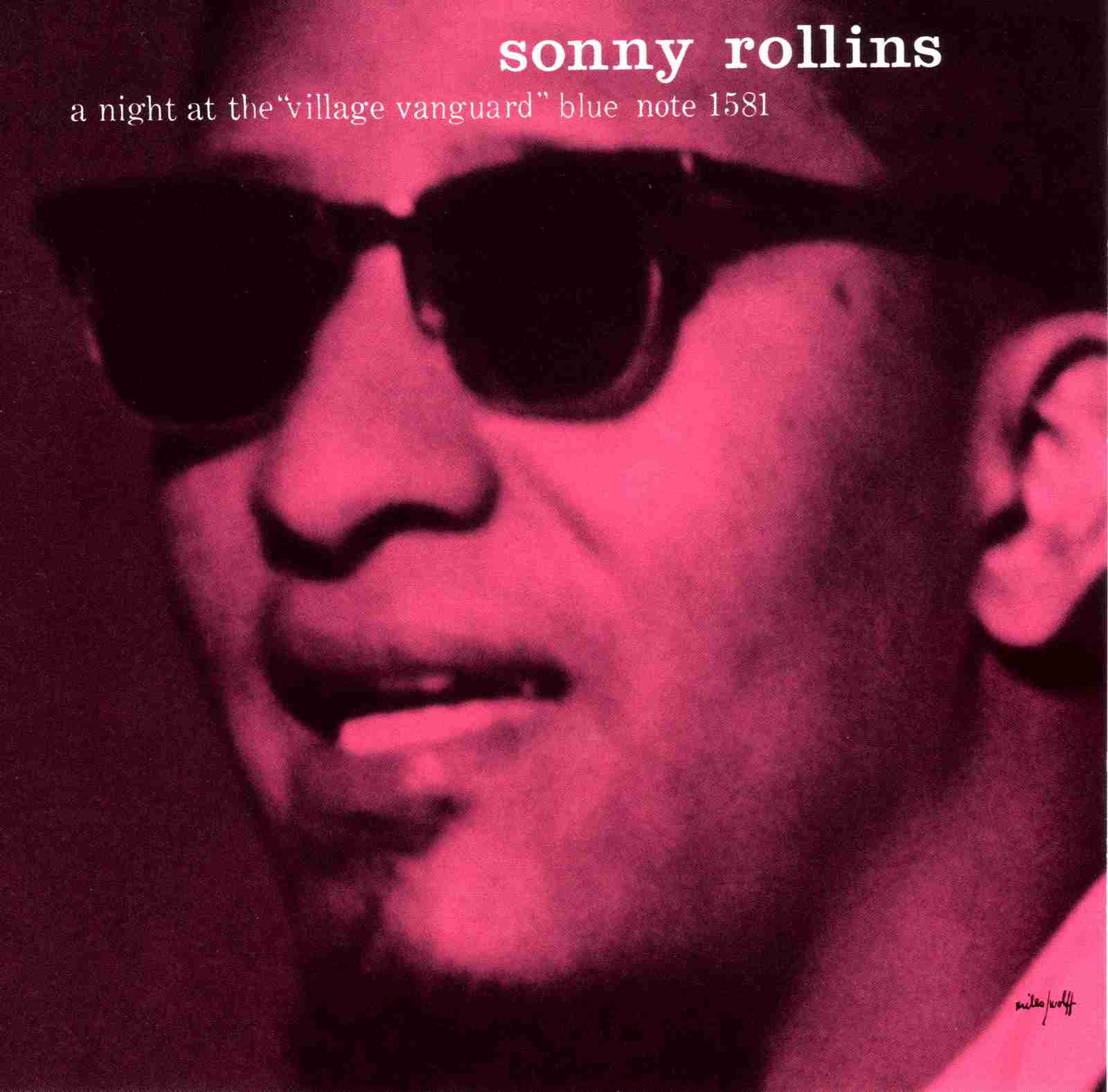 Sonny Rollins HD Images