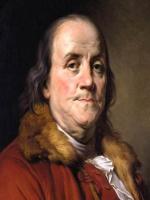 Benjamin Franklin Latest Photo