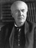 Thomas Alva Edison HD Images