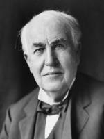 Thomas Alva Edison Latest Photo