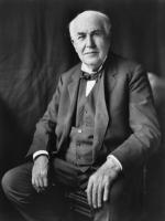 Thomas Alva Edison Latest Wallpaper