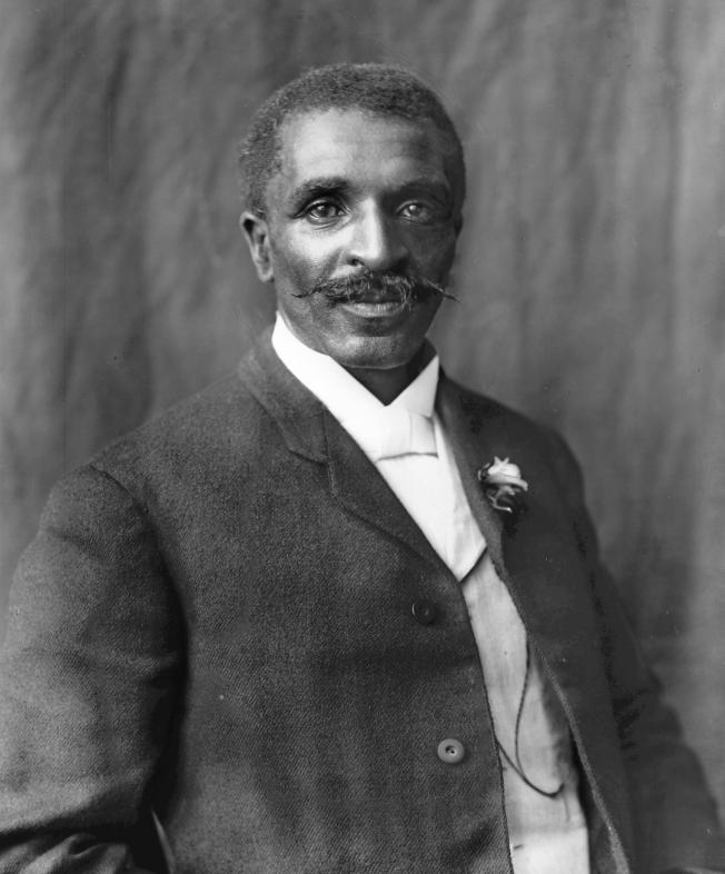 George Washington Carver Latest Wallpaper
