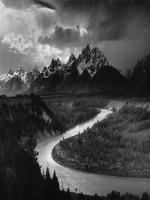 Ansel Adams Latest Photo