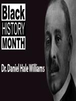 Dr. Daniel Hale Williams HD Images