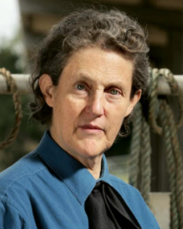 Temple Grandin Latest Photo