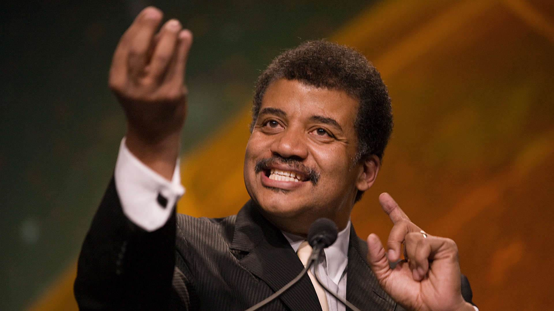 Neil Degrasse Tyson HD Wallpapers