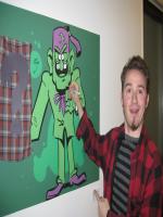 Alex Hirsch HD Images