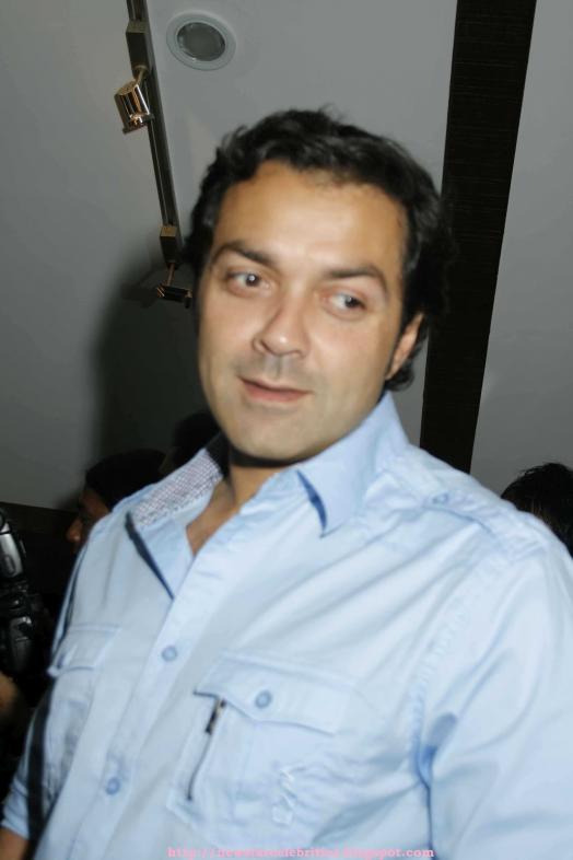 Bobby Deol HD Images