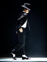 Michael Jackson Toe Dance