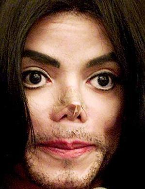 Michael Jackson Nouse