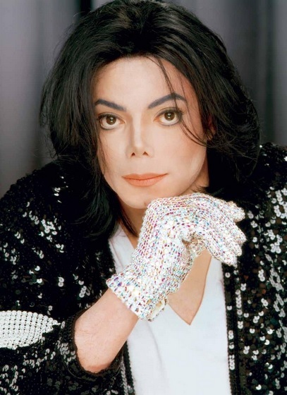 Michael Jackson Photo Shot
