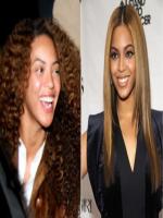 Beyonce Knowles without makeup