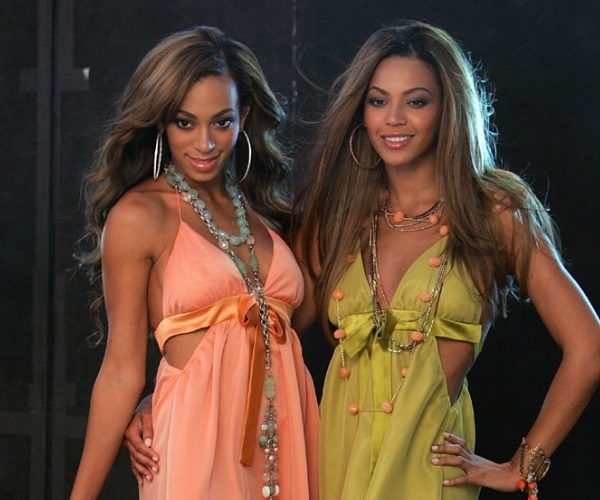 Beyonce Knowles Hotter siblings