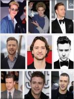Justin Timberlake Hair Styles