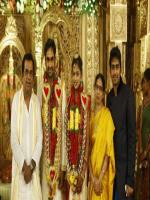 Brahmanandam family