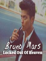 Bruno Mars Album locked out of heaven Picture