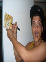 Bruno Mars Shirtless picture