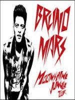 bruno mars tour