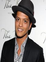 Bruno Mars Photo Shot