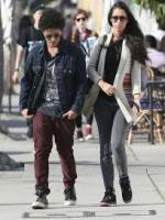 bruno and his girlfreind :)