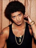 Bruno Mars HD Photo Shot