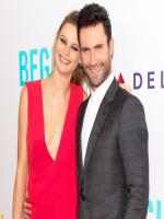 Adam Married with Behati Prinsloo