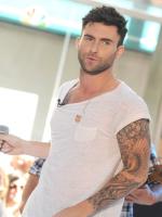 Adam Levine Latest Wallpaper