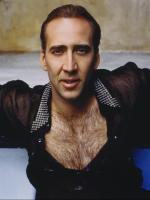 Nicolas Cage American Actor