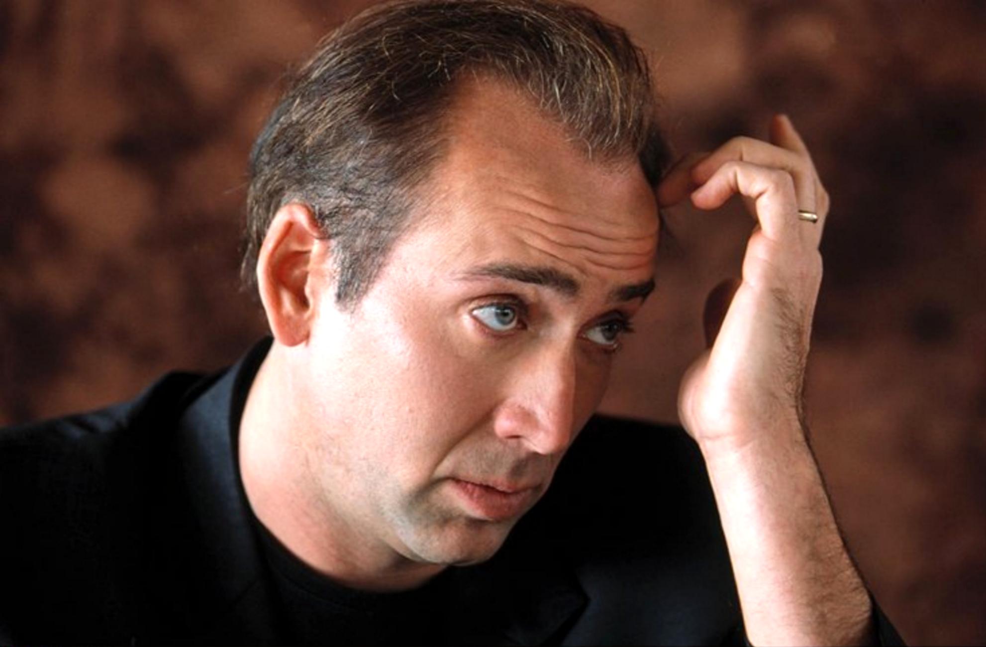 Nicolas Cage American Producer
