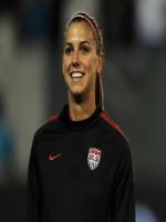 Alex Morgan HD Wallpapers