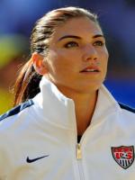 Hope Solo