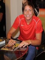 Abby Wambach HD Images