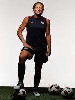 Abby Wambach Latest Photo