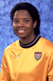 Briana Scurry HD Images