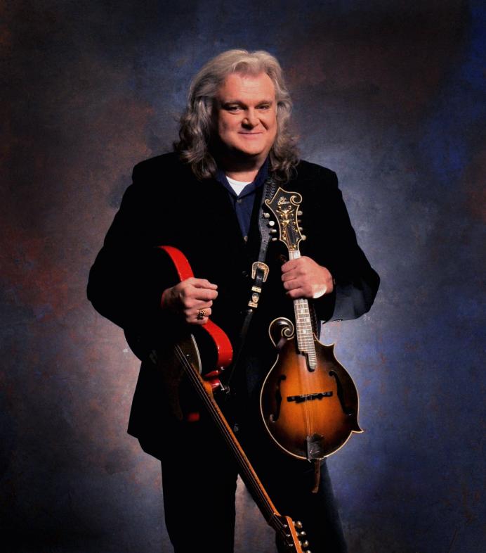 Ricky Skaggs HD Images