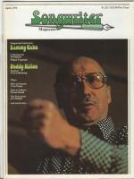 Sammy Cahn Songwriter