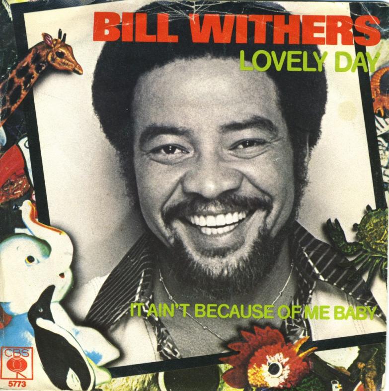 Bill Withers Latest Photo