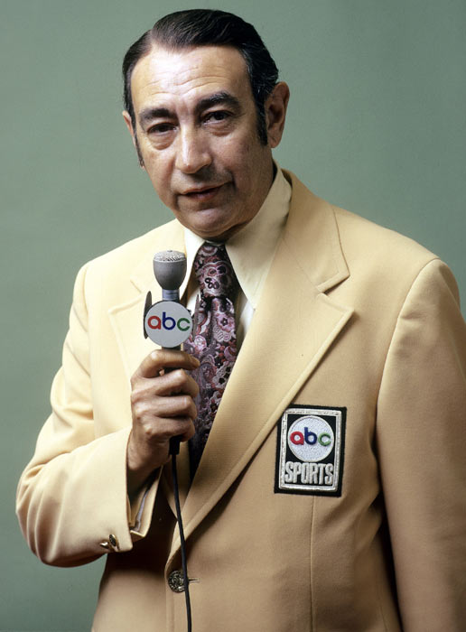 Howard Cosell HD Images