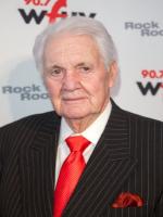 Pat Summerall Latest Photo